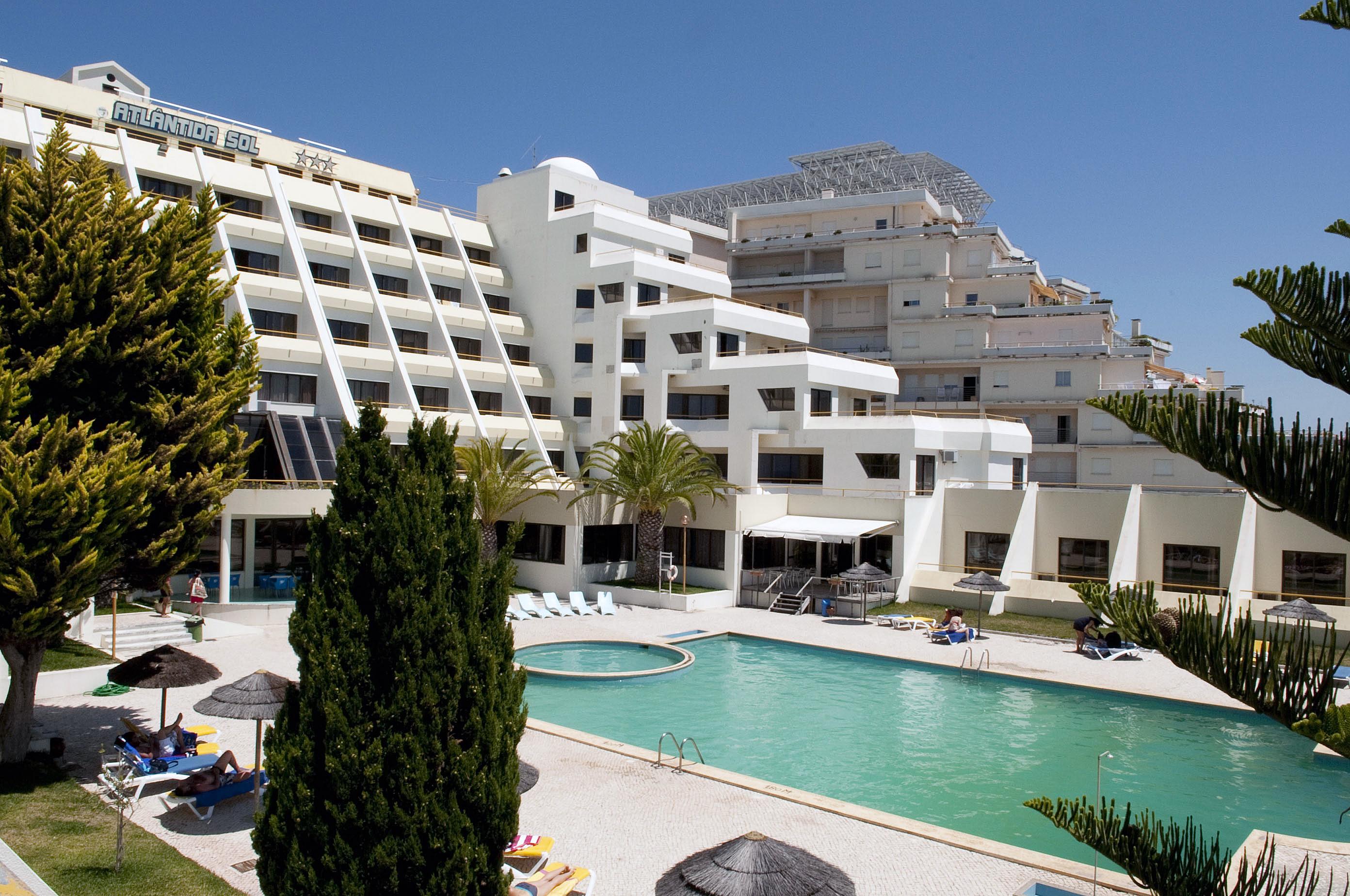 Hotel Atlantida Sol Figueira da Foz Exterior photo