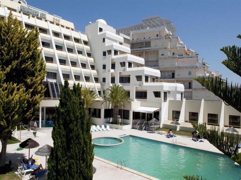 Hotel Atlantida Sol Figueira da Foz Exterior photo