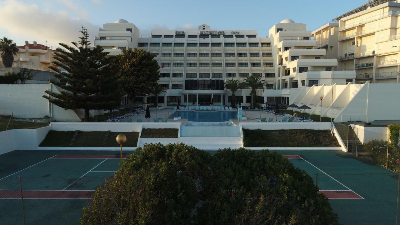 Hotel Atlantida Sol Figueira da Foz Exterior photo